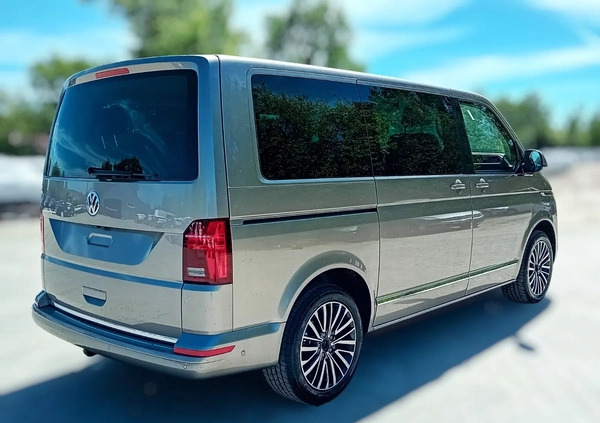 Volkswagen Multivan cena 371460 przebieg: 1, rok produkcji 2024 z Drawsko Pomorskie małe 121